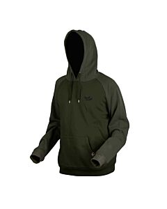 Prologic Bank Bound Hoodie Pullover Green | Size L / XXL