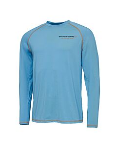 Savage Gear Aqua UV Long Sleeve T-Shirt Size XL | SHOWMODEL