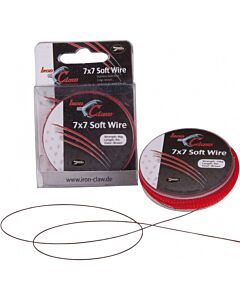 Iron Claw 7x7 Soft Wire 5mtr