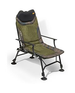 Anaconda Freelancer Traditional Carp Recliner Chair