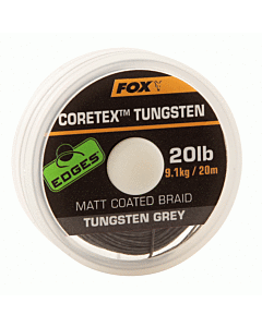 Fox Edges Coretex Tungsten 20mtr | 20lb / 35lb
