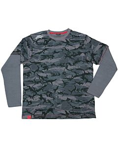 Fox Rage Camo Long Sleeves T-Shirt | Size L