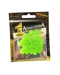 Anaconda 1st Choice Baits - Garlic Green 10mm