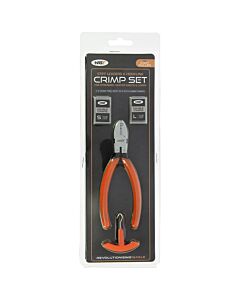 NGT Crimp Set (Crimp Tool + Double Crimps + Puller)