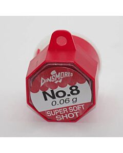 Dinsmore Super Soft Shot No.8 (0.06 gram)