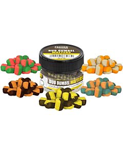Carpzoom Feeder Competition Duo Dumbel Wafters 8x12mm 15gr