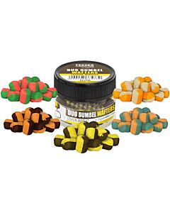 Carpzoom Feeder Competition Duo Dumbel Wafters 6x8mm 15gr