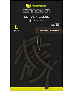 RidgeMonkey Connexion Curve Kicker Large | Organic Brown