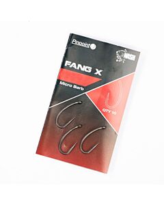 Nash Pinpoint Fang X Hook | Size 1