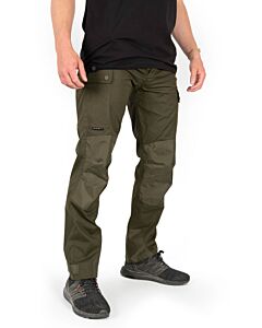 FOX Collection Unlined HD Green/Silver Trousers | Size XXL