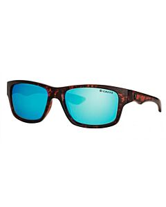 Greys G4 Sunglasses GlossTortoise/Blue Mirror