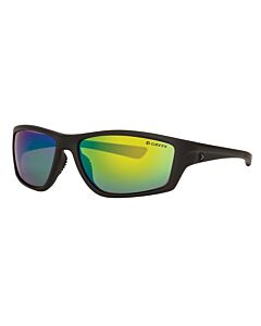 Greys G3 Sunglasses Gloss Black / Green/Grey