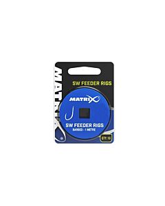 Matrix SW Feeder Rigs | Size 20 0.125mm