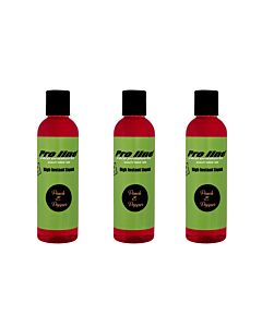 3 PACK | Proline High Instant Action Liquid Peach & Pepper 200ml