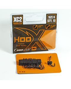Prologic Hook XC2 Barbless | Size 4 / 6