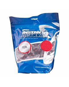 Nash Instant Action Hot Tuna Boilies 18mm 5kg 