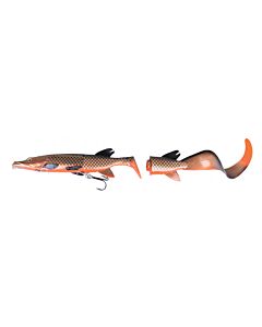 Red Copper Pike