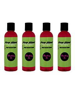 4 PACK | Proline High Instant Action Liquid 200ml | Strawberry Ice