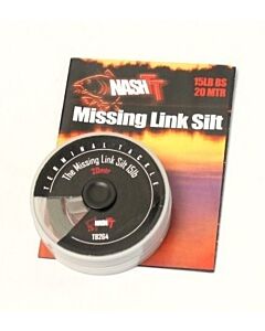 Nash The Missing Link 20mtr | Silt 35lb