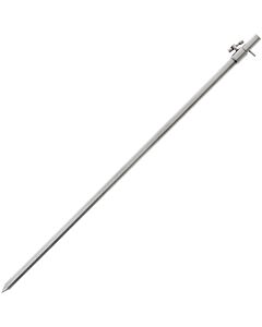 NGT Stainless Steel Bankstick 50-90cm
