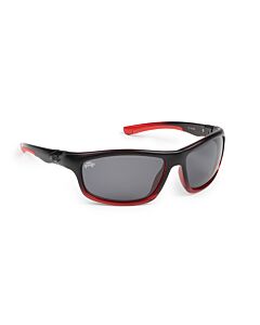 Fox Rage Polaroid Sunglasses Transparent Red / Black