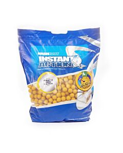 BULKDEAL 10KG | Nash Instant Action Pineapple Crush Boilies 20mm