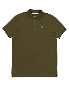 Korda Polo Shirt Green| Size XXL