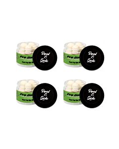 4 PACK | Proline High Instant Action Pop-Ups 15mm | Garlic Squid