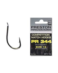 Preston Competition Hooks PR344