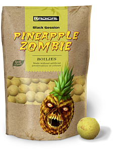 Radical Pineapple Zombie Boilie 20mm