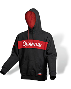 Quantum Tournament Hoodie Black/Red | Size M