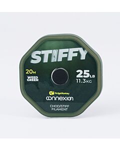 RidgeMonkey Connexion Stiffy Chod/Stiff Filament 25lbs