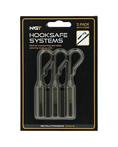 NGT Hooksafe Systems Green | 3 Pack 