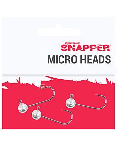 Korum Snapper Predator Micro Heads