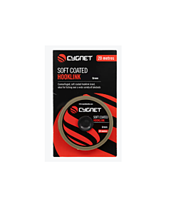 Cygnet Soft Coated Hooklink 20mtr