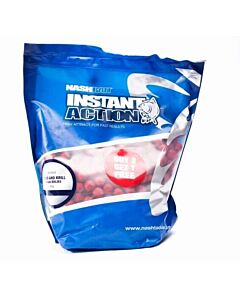 Nash Instant Action Squid and Krill Boilies 18mm 5kg