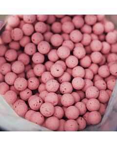 BULKDEAL 10KG | Nash Instant Action Strawberry Crush Boilies 20mm