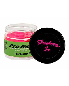 Proline High Instant Action Pop-Ups 15mm | Strawberry Ice