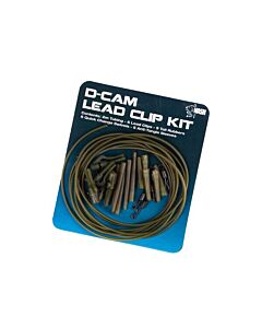 Nash Leadclip Pack D-Cam