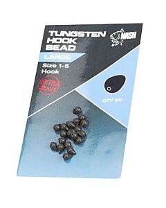 Nash Tungsten Hook Beads Large
