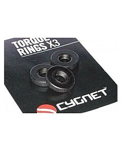 Cygnet Torque Rings (3pcs)