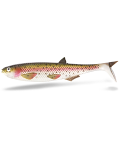 Quantum Yolo Pike Shad 18cm | Rainbow Trout